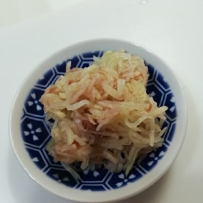 大根と梅がとても合って美味しかったです。
また作ります(^-^)